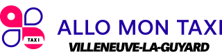 AlloMonTaxi Logo